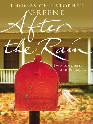 cover image of After the Rain